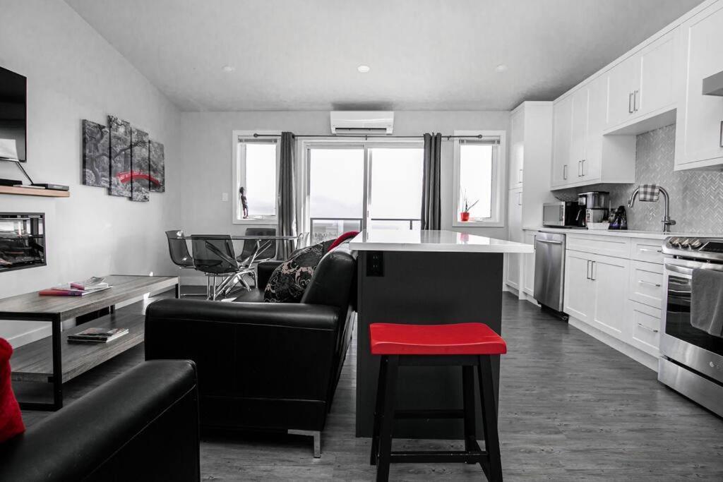 維多利亞Eagle'S View Penthouse公寓 外观 照片