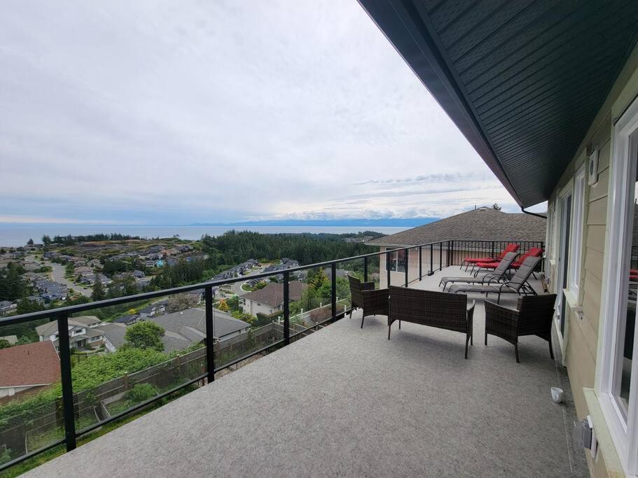 維多利亞Eagle'S View Penthouse公寓 外观 照片